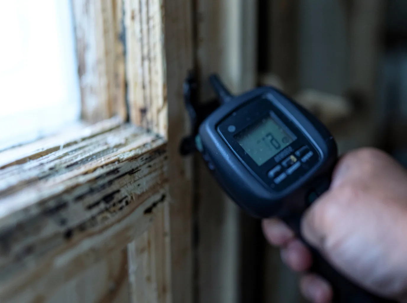 Ceiling Water Damage Repair in Edgeley, ND